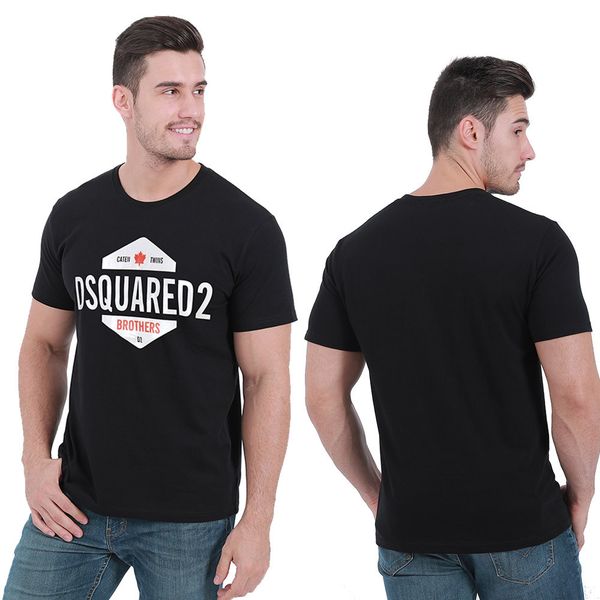 luxury brand t shirt polos spring summer new 2021dsq men's casual short sleeve t-shirt round neck cotton sports vest, White
luxury brand t shirt polos spring summer new 2021dsq men's casual short sleeve t-shirt round neck cotton sports vest, White