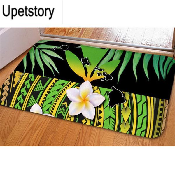 carpets upetstory front doormat non slip hawaiian polynesia plumeria style flannel rug for bathroom kitchen bedroom door mat
carpets upetstory front doormat non slip hawaiian polynesia plumeria style flannel rug for bathroom kitchen bedroom door mat