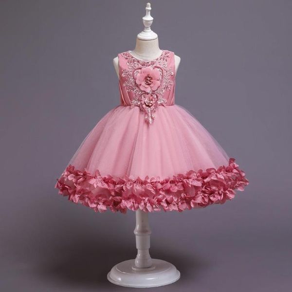 girl's dresses sweet memory white pink blue flower girl ball gown children vestidos for 3-10 years old wedding party dress with bow, Red;yellow
girl's dresses sweet memory white pink blue flower girl ball gown children vestidos for 3-10 years old wedding party dress with bow, Red;yellow