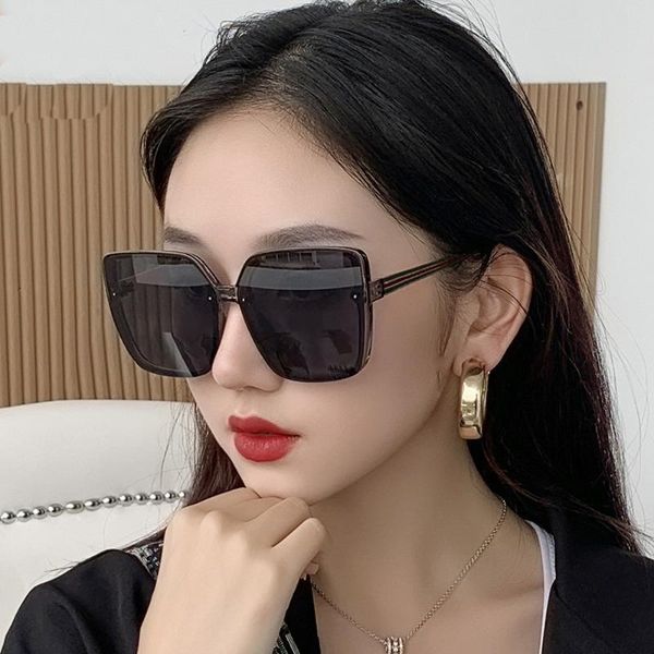sunglasses 2021 arrived trendy street beat women square goggle eyewear vintage lens sun glasses female uv, White;black
sunglasses 2021 arrived trendy street beat women square goggle eyewear vintage lens sun glasses female uv, White;black