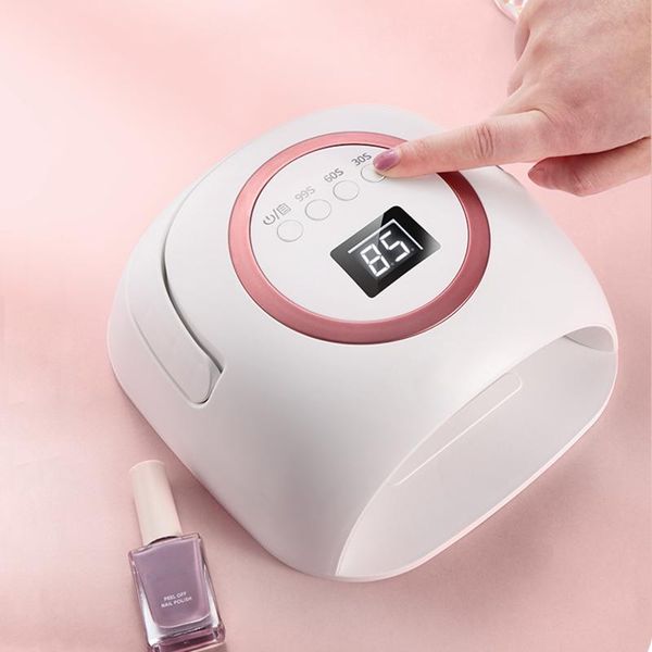 nail dryers 2021 72w uv lamp dryer led display gel light for polish art manicure tools tool
nail dryers 2021 72w uv lamp dryer led display gel light for polish art manicure tools tool