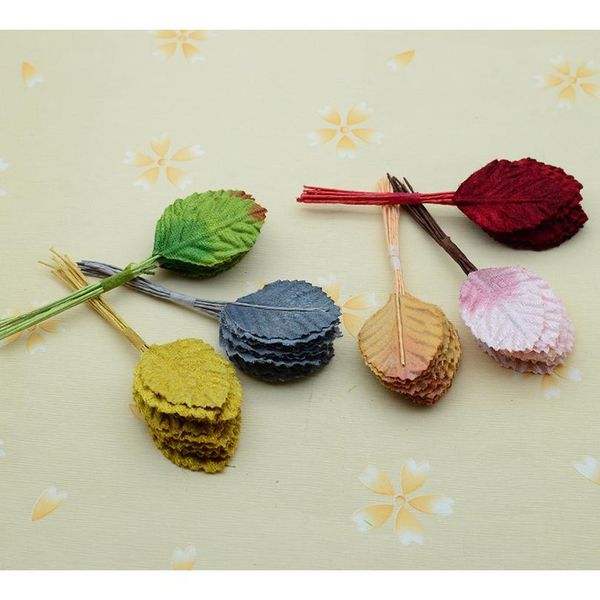 144pcs/bag artificial flowers for christmas home wedding decor accessories fake leaf diy gifts wreath slik ros qyltng
144pcs/bag artificial flowers for christmas home wedding decor accessories fake leaf diy gifts wreath slik ros qyltng