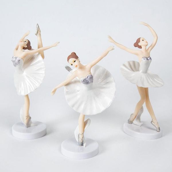 other event & party supplies 3pcs birthday cake decor ballet dancing girls princess er cupcake decoration wedding with base
other event & party supplies 3pcs birthday cake decor ballet dancing girls princess er cupcake decoration wedding with base