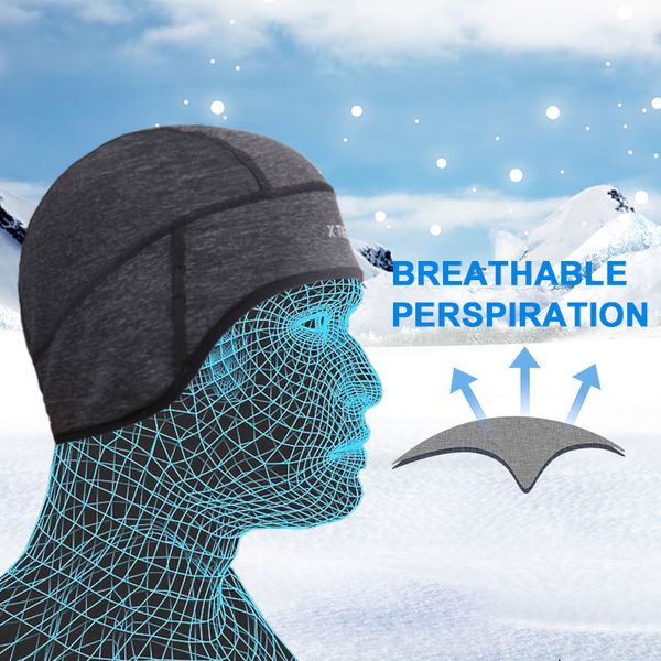 x-tiger winter cycling cap windproof thermal ski cap running skiing motocycle riding hat men women mtb bike cycling headwear, Black
x-tiger winter cycling cap windproof thermal ski cap running skiing motocycle riding hat men women mtb bike cycling headwear, Black