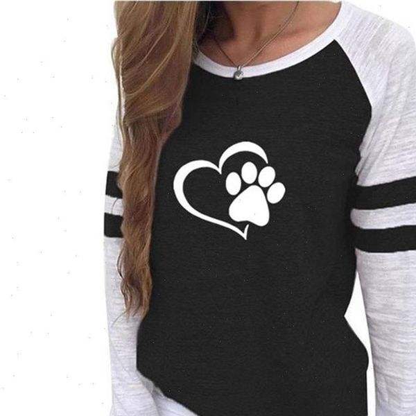 women blouse fashion splice patchwork printing round neck blouse shirt long sleeve casual shirt contrast color blouse 20, White
women blouse fashion splice patchwork printing round neck blouse shirt long sleeve casual shirt contrast color blouse 20, White