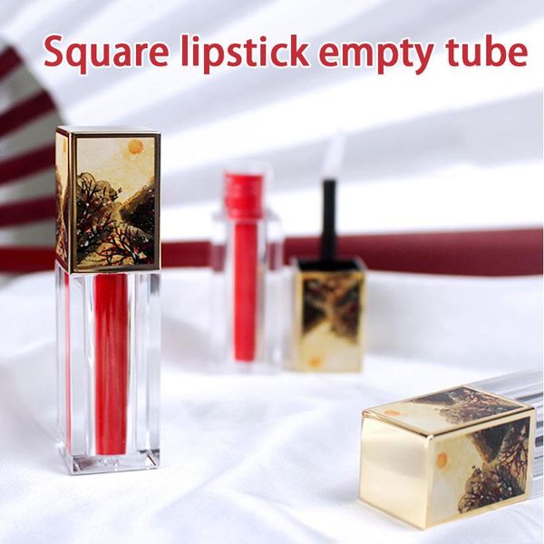 storage bottles & jars lip gloss tube refillable lipstick container bottle cosmetic women makeup tool for woman girl ma
storage bottles & jars lip gloss tube refillable lipstick container bottle cosmetic women makeup tool for woman girl ma