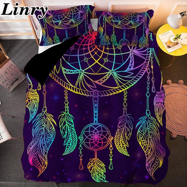 bedding sets bohemian dream set catcher duvet cover with pillowcase single/twin//king size bedclothes comforter
bedding sets bohemian dream set catcher duvet cover with pillowcase single/twin//king size bedclothes comforter