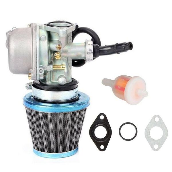 motorcycle fuel system carburettor carb air filter mini motor 50cc 70cc 90cc 110cc 125cc
motorcycle fuel system carburettor carb air filter mini motor 50cc 70cc 90cc 110cc 125cc
