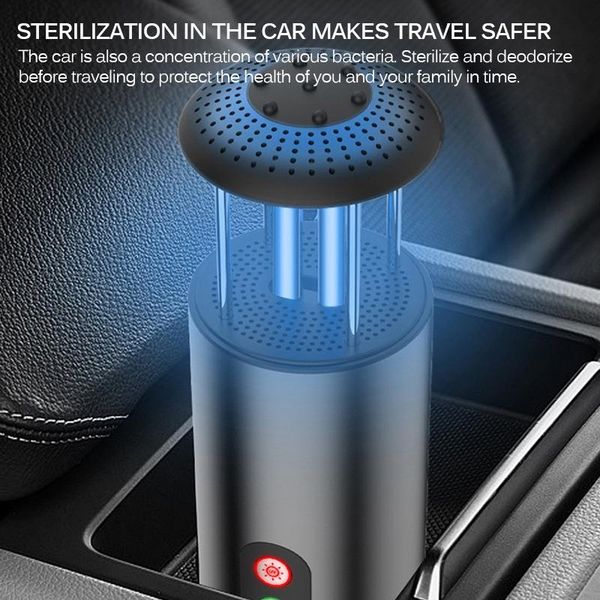 car air freshener uvc lamp mini disinfection negative ion ozone portable uv germicidal
car air freshener uvc lamp mini disinfection negative ion ozone portable uv germicidal