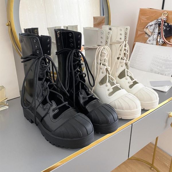 boots large size35-41 women platform ladies genuine leather zapatos botines mujeres designer shoes zapatillas mujer, Black
boots large size35-41 women platform ladies genuine leather zapatos botines mujeres designer shoes zapatillas mujer, Black
