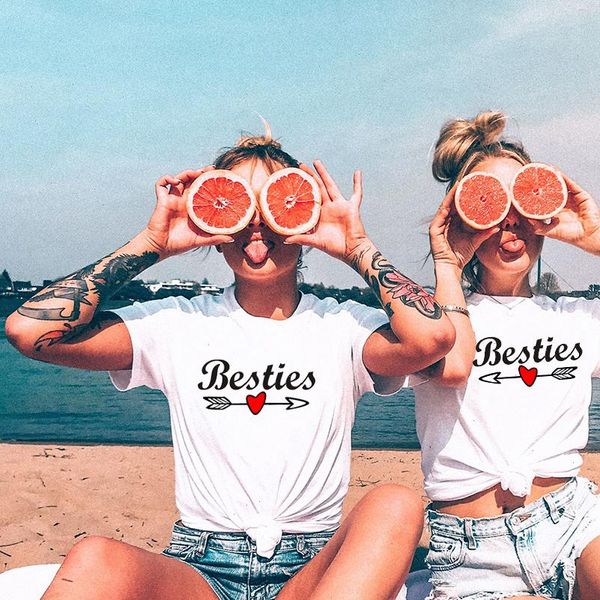 friends t shirt women white es tshirt casual women white tee shirt femme sister shirts o neck camisas mujer
friends t shirt women white es tshirt casual women white tee shirt femme sister shirts o neck camisas mujer