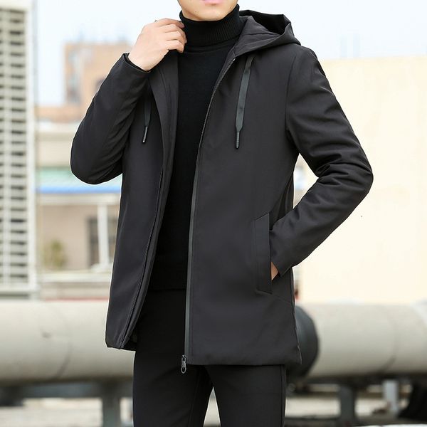 men's coats autumn trench casual male coat thicken warm with hoodie outerwear man jacket 6xl elpd, Black;brown
men's coats autumn trench casual male coat thicken warm with hoodie outerwear man jacket 6xl elpd, Black;brown