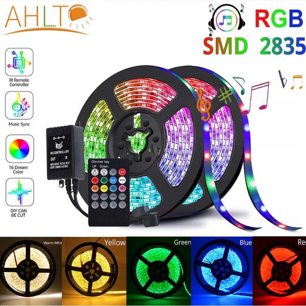 strips music smd 2835 rgb led strip flexible waterproof infrared remote control dc12v festival lighting bar home decoration lamp ribbon
strips music smd 2835 rgb led strip flexible waterproof infrared remote control dc12v festival lighting bar home decoration lamp ribbon