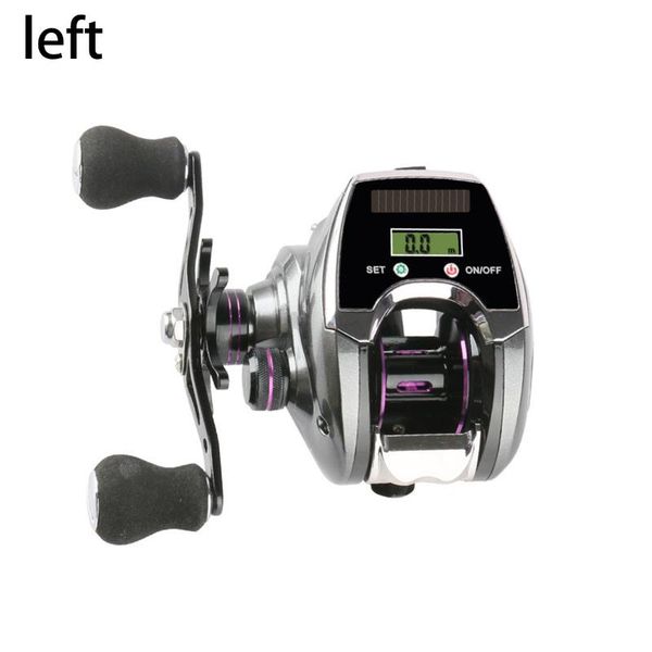 baitcasting reels electronic fishing reel counter solar powered digital display 8.0:1 high speed ratio
baitcasting reels electronic fishing reel counter solar powered digital display 8.0:1 high speed ratio