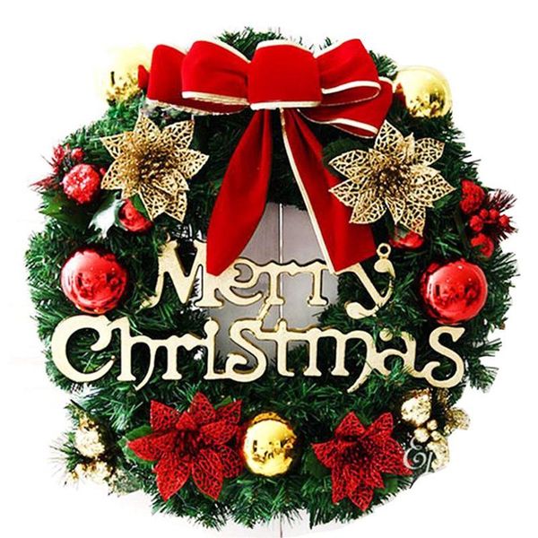 christmas decorations 30cm christmas wreath door hanging window props background tree accessories--gold
christmas decorations 30cm christmas wreath door hanging window props background tree accessories--gold
