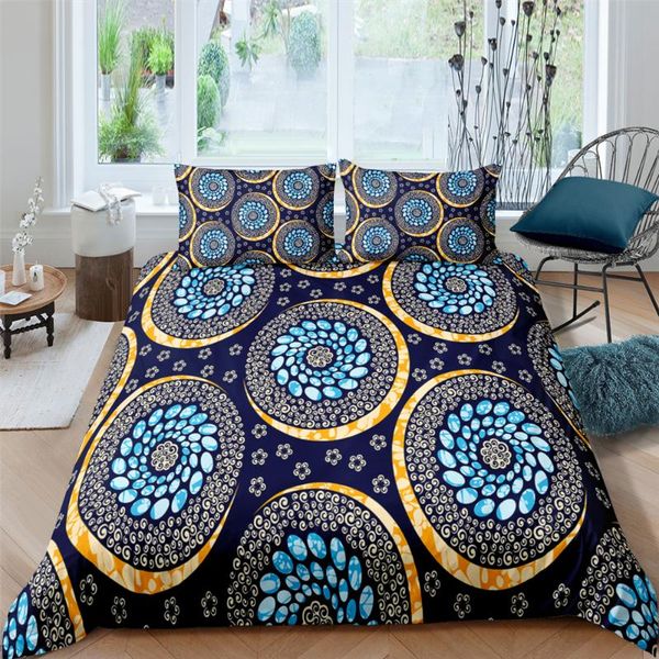bedding sets luxury african printed geometric duvet cover se mandala colorful abstract art quilt bed set for teens
bedding sets luxury african printed geometric duvet cover se mandala colorful abstract art quilt bed set for teens