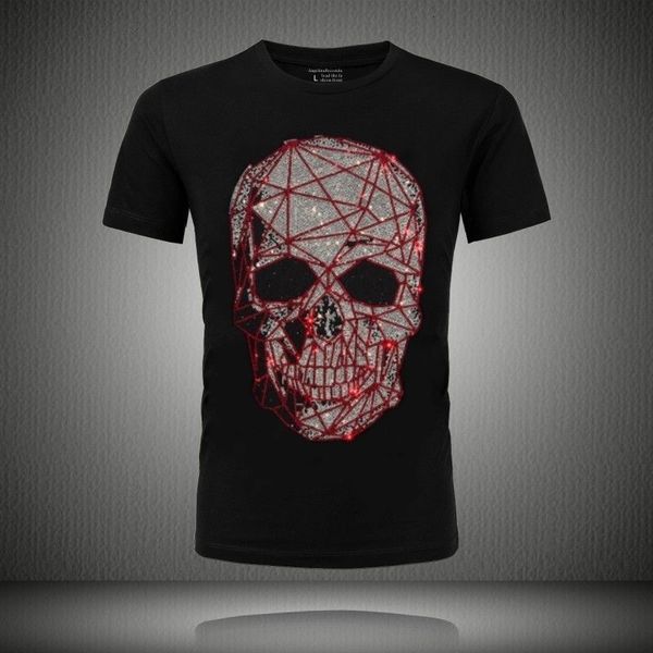 2021 new more fashionable skull strass t-shirts man short sleeve mark streetwear thin neck tshirts calaveras t-shirt u0pm, White;black
2021 new more fashionable skull strass t-shirts man short sleeve mark streetwear thin neck tshirts calaveras t-shirt u0pm, White;black