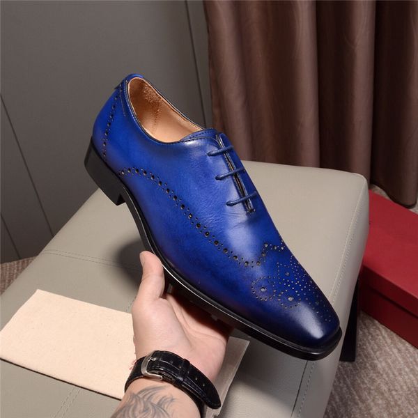 lace-up mens leather wedding shoes formal designer dress shoes men suits oxford shoes for men classic fashion chaussure homme mariage, Black
lace-up mens leather wedding shoes formal designer dress shoes men suits oxford shoes for men classic fashion chaussure homme mariage, Black