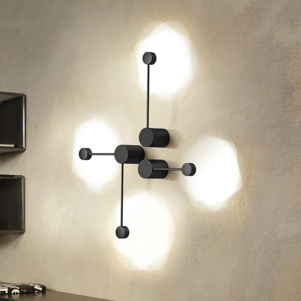 wall lamps minimalist art dots light modern led living room lamp nordic creative aisle lighting fixtures black white
wall lamps minimalist art dots light modern led living room lamp nordic creative aisle lighting fixtures black white