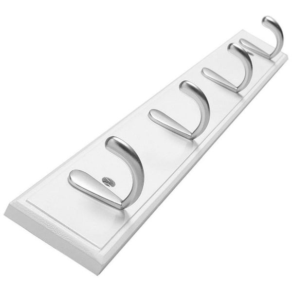 hangers & racks 4pcs home wall hook rack household wall-mounted bamboo hooks coat hanger storage for towel bags clothing
hangers & racks 4pcs home wall hook rack household wall-mounted bamboo hooks coat hanger storage for towel bags clothing