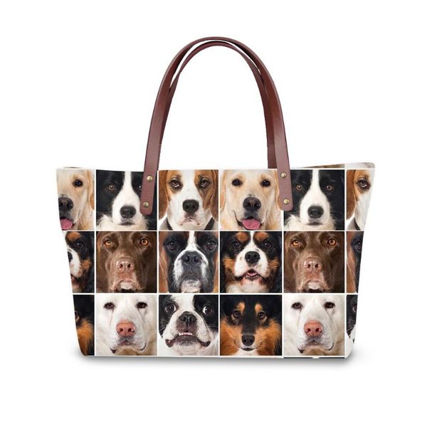 evening bags 3d pet dog animals print ladies handbag women lovely note pattern handbags handbag+messenger bag+purse multifuction
evening bags 3d pet dog animals print ladies handbag women lovely note pattern handbags handbag+messenger bag+purse multifuction