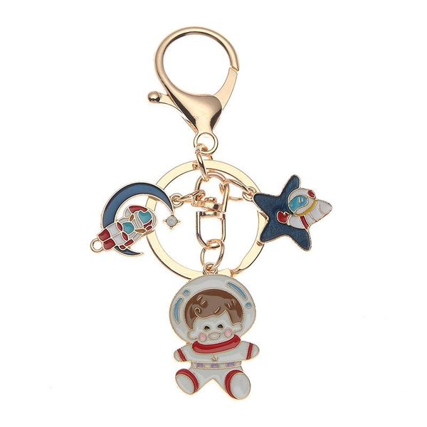 keychains 2021 fashion alloy dripping keychain romantic space dream stainless steel key ring car holder student bag pendant jewelry, Silver
keychains 2021 fashion alloy dripping keychain romantic space dream stainless steel key ring car holder student bag pendant jewelry, Silver
