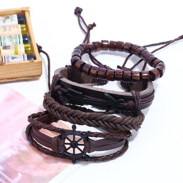 eif dock new arrival black arrow bracelet bangle genuine leather hand chain buckle friendship men women anchor bracele jlllmu
eif dock new arrival black arrow bracelet bangle genuine leather hand chain buckle friendship men women anchor bracele jlllmu