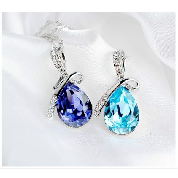 2020 selling fashion heart necklace crystal jewelry new products girls and women souvenirs
2020 selling fashion heart necklace crystal jewelry new products girls and women souvenirs