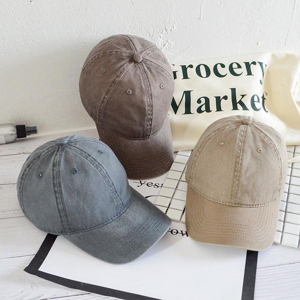 berets korean couples peaked cap women distressed denim fabric baseball women's light board curved brim hip hop hat selling, Blue;gray
berets korean couples peaked cap women distressed denim fabric baseball women's light board curved brim hip hop hat selling, Blue;gray