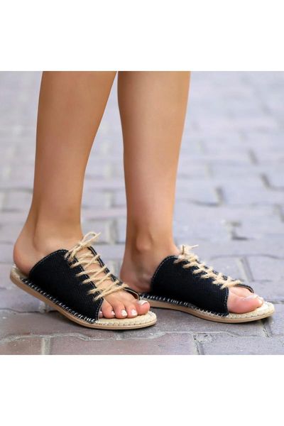 slippers women's black
slippers women's black