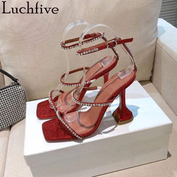 sandals rhinestone single-strap goblet heels women shoes ankle wrap ladies party wedding sequins stiletto female 2021, Black
sandals rhinestone single-strap goblet heels women shoes ankle wrap ladies party wedding sequins stiletto female 2021, Black