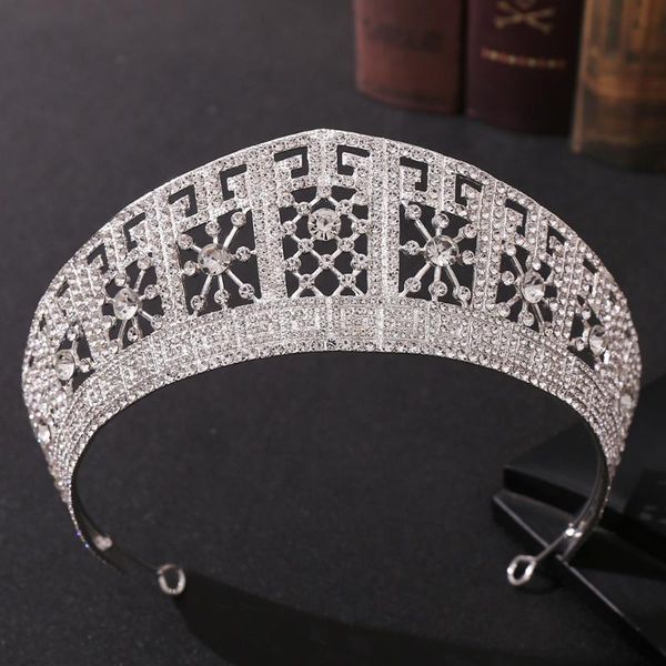 hair clips & barrettes gold color rhinestone crystal queen baroque big crown bridal wedding tiara women royal pageant diadem accessories, Golden;silver
hair clips & barrettes gold color rhinestone crystal queen baroque big crown bridal wedding tiara women royal pageant diadem accessories, Golden;silver