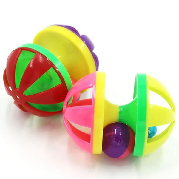 cat toys legendog ball toy plastic dumbbell bell play pet sound puppy funny interactive chase
cat toys legendog ball toy plastic dumbbell bell play pet sound puppy funny interactive chase