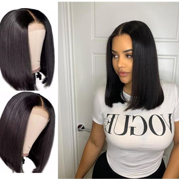 lace wigs 2021 straight bob human hair 4x4 closure short wig malaysian frontal, Black;brown
lace wigs 2021 straight bob human hair 4x4 closure short wig malaysian frontal, Black;brown