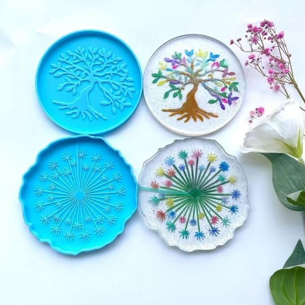 craft tools resin silicone molds mirror epoxy casting for making agate slice coasters cup mats drop
craft tools resin silicone molds mirror epoxy casting for making agate slice coasters cup mats drop