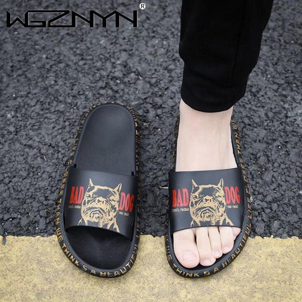 new brand slippers shoes thick sole non-slip female sandals summer water shoes woman beach men slipper, Black
new brand slippers shoes thick sole non-slip female sandals summer water shoes woman beach men slipper, Black