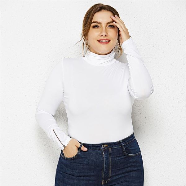 women's jumpsuits & rompers bonjeanf women bodysuit cotton long sleeve 2021 autumn winter female mock neck warm clothes slim fit fashio, Black;white
women's jumpsuits & rompers bonjeanf women bodysuit cotton long sleeve 2021 autumn winter female mock neck warm clothes slim fit fashio, Black;white