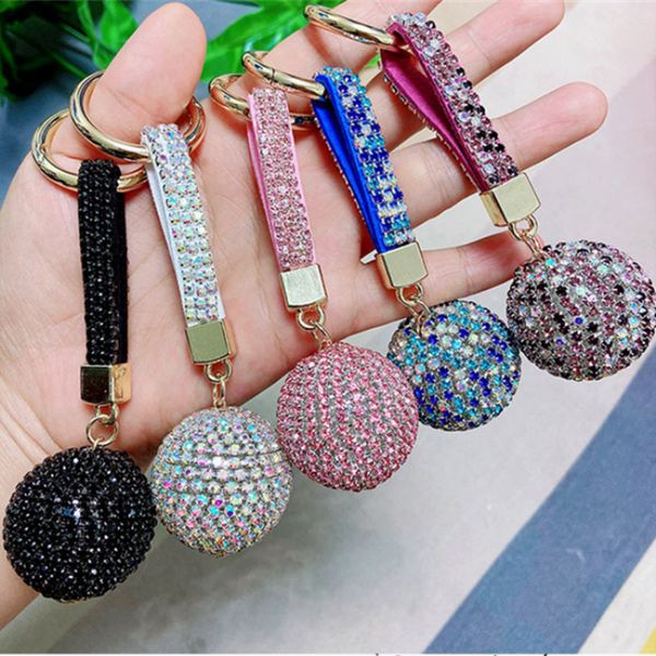 dhl shipping ins korea creative diamond diamond crystal ball car keychain high-end rhinestone lady bag pendant drill rope, Slivery;golden
dhl shipping ins korea creative diamond diamond crystal ball car keychain high-end rhinestone lady bag pendant drill rope, Slivery;golden