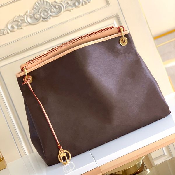 women large classic handbag weaved leather big handle coated canvas flower printed lady giant tote bag quality shoulder bag
women large classic handbag weaved leather big handle coated canvas flower printed lady giant tote bag quality shoulder bag