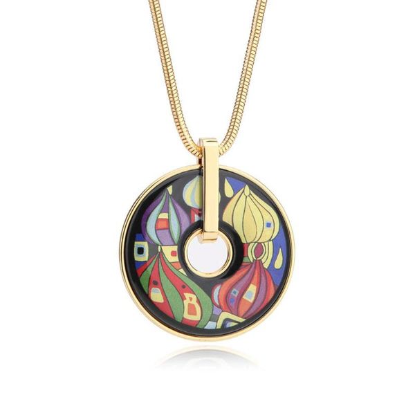 chains enamel style series of niche design simple fashion sense jewelry pendant lucky, Silver
chains enamel style series of niche design simple fashion sense jewelry pendant lucky, Silver