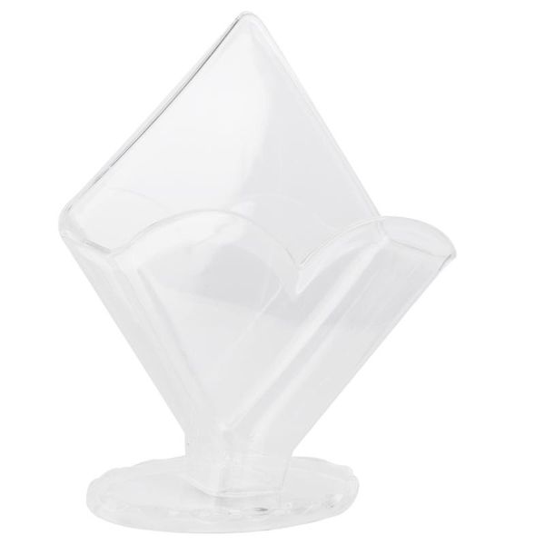 toilet paper holders acrylic upright tissue box creative fashionable table napkin storage holder for home el restaurant (18x16.5x12cm)
toilet paper holders acrylic upright tissue box creative fashionable table napkin storage holder for home el restaurant (18x16.5x12cm)