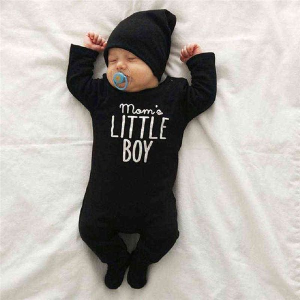 infant newborn black cotton jumpsuit baby boy romper baby girl autumn long sleeve clothes kid child letter print rompers bebe g220223, Blue
infant newborn black cotton jumpsuit baby boy romper baby girl autumn long sleeve clothes kid child letter print rompers bebe g220223, Blue