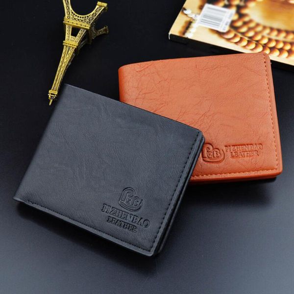 wallets men purse pu small mini storage bag fashion durable for coin money cards, Red;black
wallets men purse pu small mini storage bag fashion durable for coin money cards, Red;black