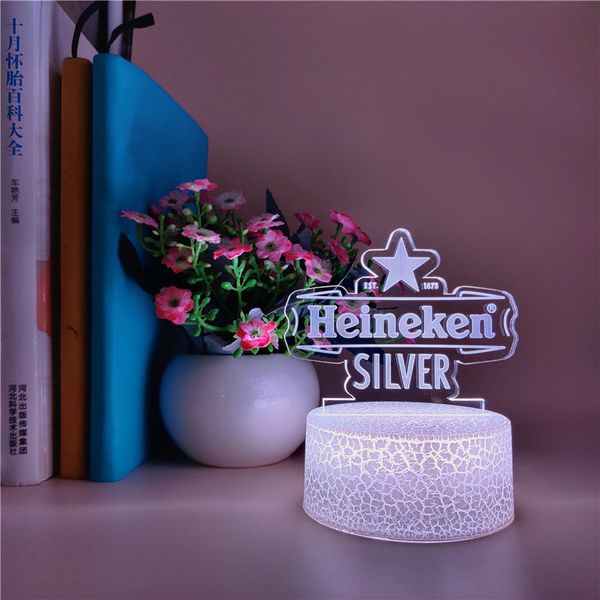 plug in 3d night light led famous beer desk lamp sensor nightlight smart phone control room club l atmosphere decoration
plug in 3d night light led famous beer desk lamp sensor nightlight smart phone control room club l atmosphere decoration