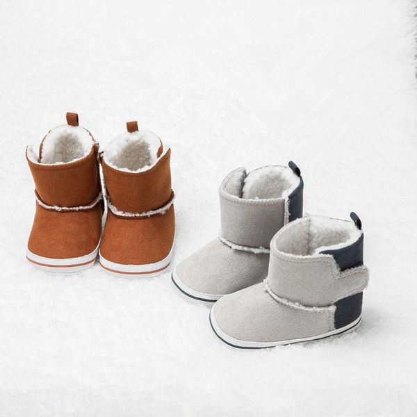 first walkers autumn winter warm baby boots soft bottom infant snow toddler crib shoes
first walkers autumn winter warm baby boots soft bottom infant snow toddler crib shoes