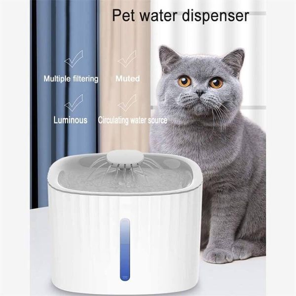 cat bowls & feeders pet dog water dispenser drinking bowl usb led automatic healthy quie fountain drinker auto feeder products
cat bowls & feeders pet dog water dispenser drinking bowl usb led automatic healthy quie fountain drinker auto feeder products