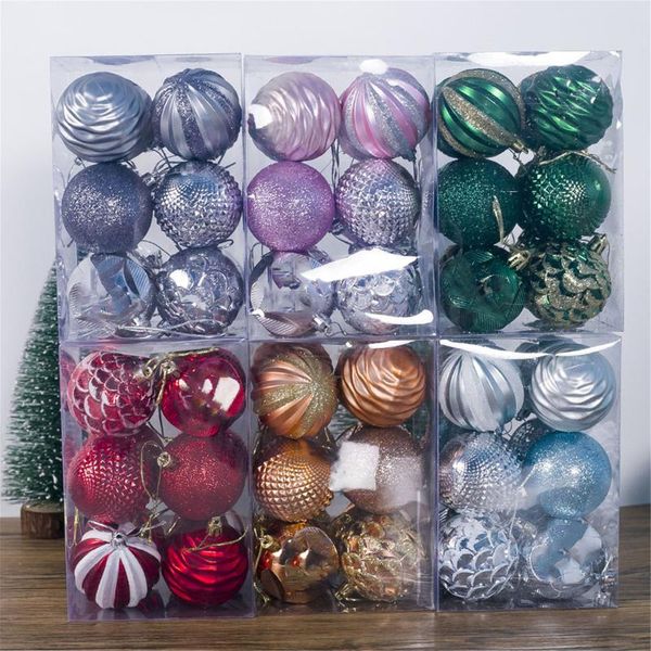 christmas decorations 12pcs colorful ball tree pendant bauble hanging ornament xmas birthday party decoration home decor
christmas decorations 12pcs colorful ball tree pendant bauble hanging ornament xmas birthday party decoration home decor