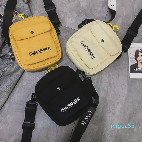 cross body ins canvas small square handbag korean style student versatile women's bag letter printed crossbody shoulder
cross body ins canvas small square handbag korean style student versatile women's bag letter printed crossbody shoulder