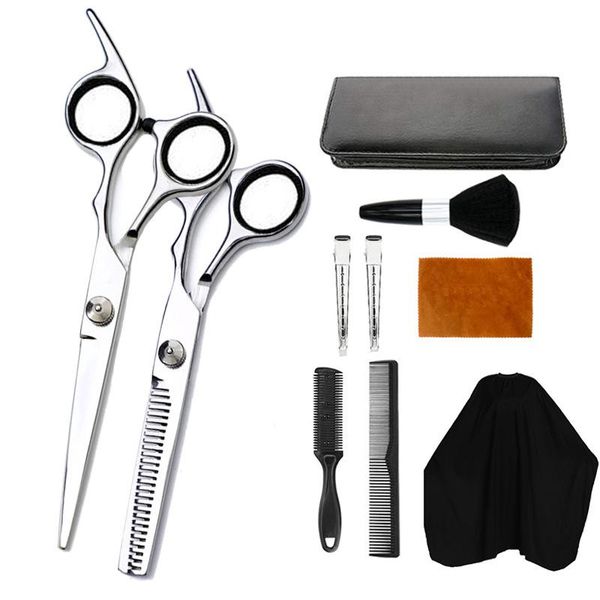 hair scissors 10pcs professional cutting kit barbers tools set for men women adults kids salon hairdressing smjgood
hair scissors 10pcs professional cutting kit barbers tools set for men women adults kids salon hairdressing smjgood