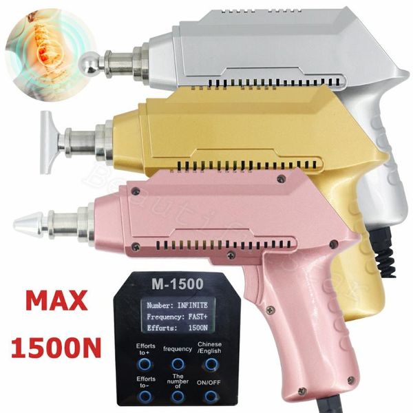 electric massagers chiropractic gun spinal massage adjustable 1500n 6 heads therapy adjusting tool spine correction massager
electric massagers chiropractic gun spinal massage adjustable 1500n 6 heads therapy adjusting tool spine correction massager